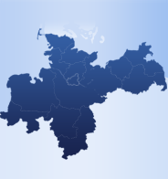 Regionen Norddeutschland
